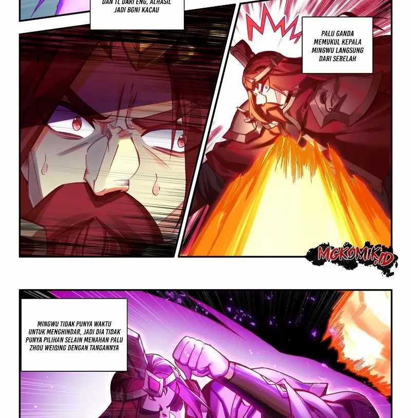 Heavenly Beads Master Chapter 92